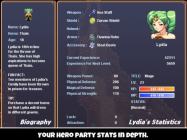 Aveyond: Gates of Night купить