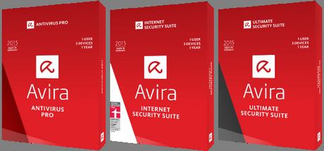 Avira Internet Security Suite на 30 дней
