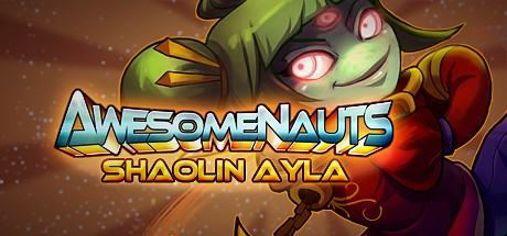 Awesomenauts - Shaolin Ayla Skin