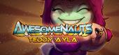 Купить Awesomenauts - Teddy Ayla Skin