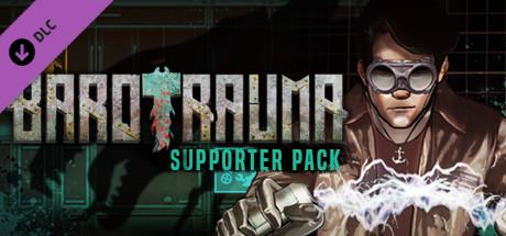 Barotrauma - Supporter Pack