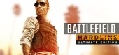 Battlefield Hardline Ultimate Edition купить