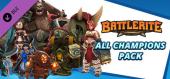 Купить Battlerite - All Champions Pack