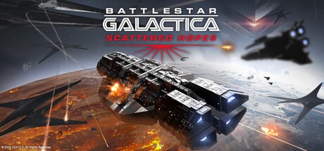 Battlestar Galactica: Scattered Hopes
