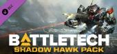 BATTLETECH Shadow Hawk Pack купить