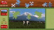 Beautiful Japanese Scenery - Animated Jigsaws купить