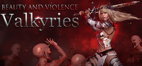 Beauty And Violence: Valkyries
