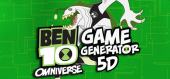 Купить Ben 10 Game Generator 5D