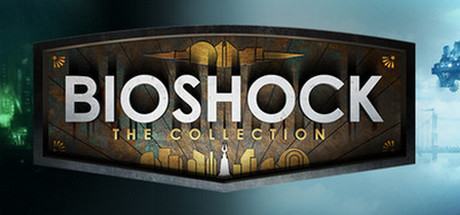 BioShock: The Collection (BioShock Infinite + BioShock + BioShock 2 + все DLC)