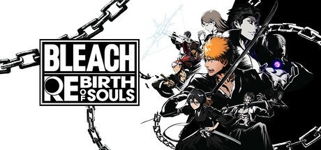 BLEACH Rebirth of Souls / Ultimate Edition