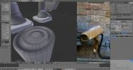 Blender Game Asset Creation купить