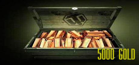 Бонус-код - 5000 игрового золота