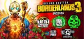 Купить Borderlands 3 Deluxe Edition