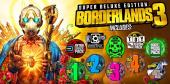 Borderlands 3 Super Deluxe Edition купить