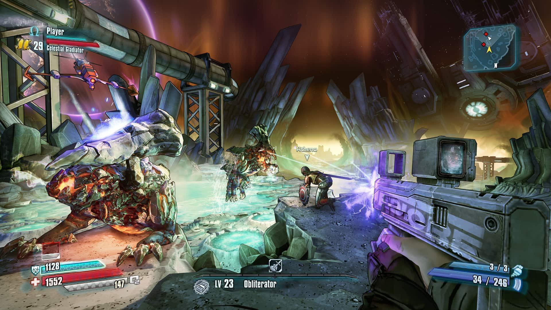 Borderlands 2 on steam for mac фото 101