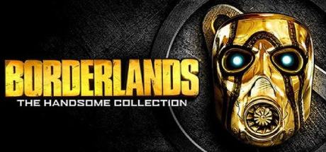 Borderlands: The Handsome Collection (Borderlands 2 GOTY + Borderlands: The Pre-Sequel)