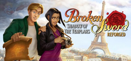 Broken Sword - Shadow of the Templars: Reforged / Deluxe Edition