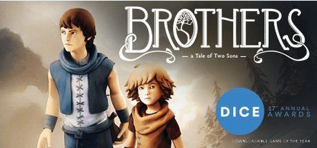 Brothers - A Tale of Two Sons