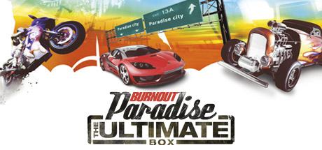 Burnout Paradise: The Ultimate Box - Region Free