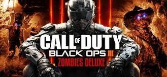 Call of Duty: Black Ops III Zombies Chronicles Edition