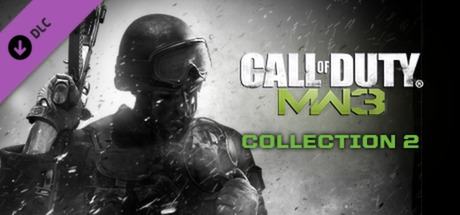 Call of Duty: Modern Warfare 3 Collection 2(Скан)