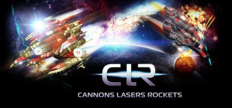 Cannons Lasers Rockets