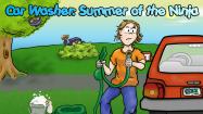 Car Washer: Summer of the Ninja купить