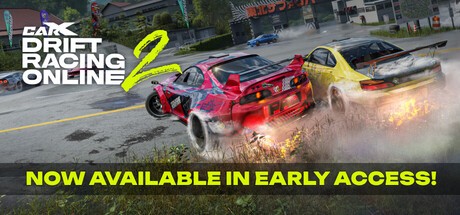 CarX Drift Racing Online 2