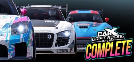 CarX Drift Racing Online - Complete