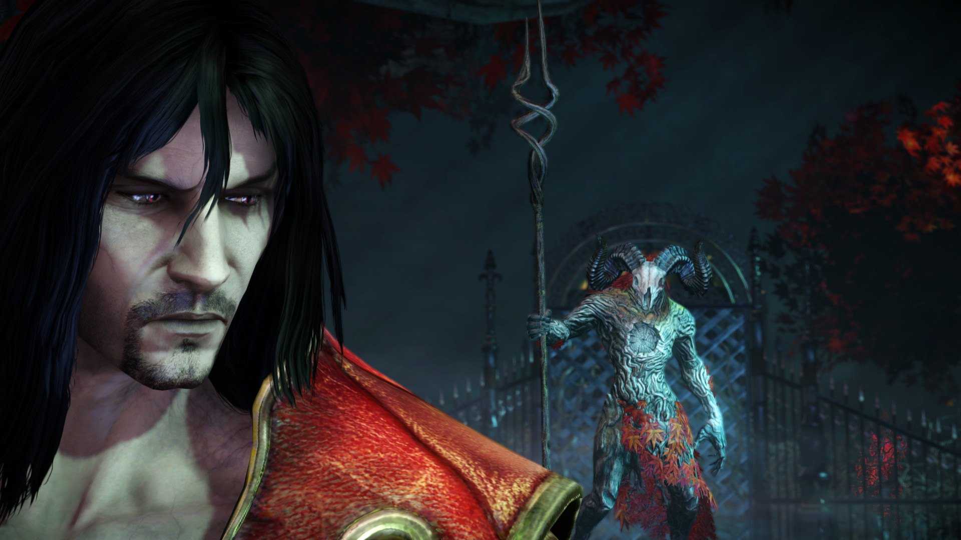 Castlevania lords of shadow steam фото 22