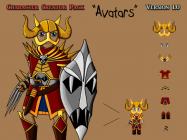 Character Creator - Graphics Pack купить