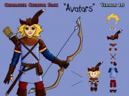 Character Creator - Graphics Pack купить