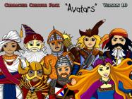 Character Creator - Graphics Pack купить