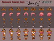 Character Creator - Graphics Pack купить