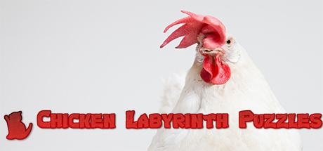 Chicken Labyrinth Puzzles