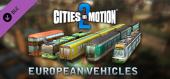 Cities in Motion 2: European Vehicle Pack купить
