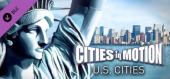 Купить Cities in Motion: US Cities
