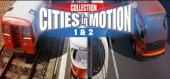 Купить Cities in Motion 1 and 2 Collection