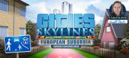 Cities: Skylines - Content Creator Pack: European Suburbia купить