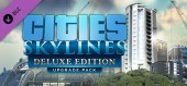 Cities: Skylines Deluxe Edition купить