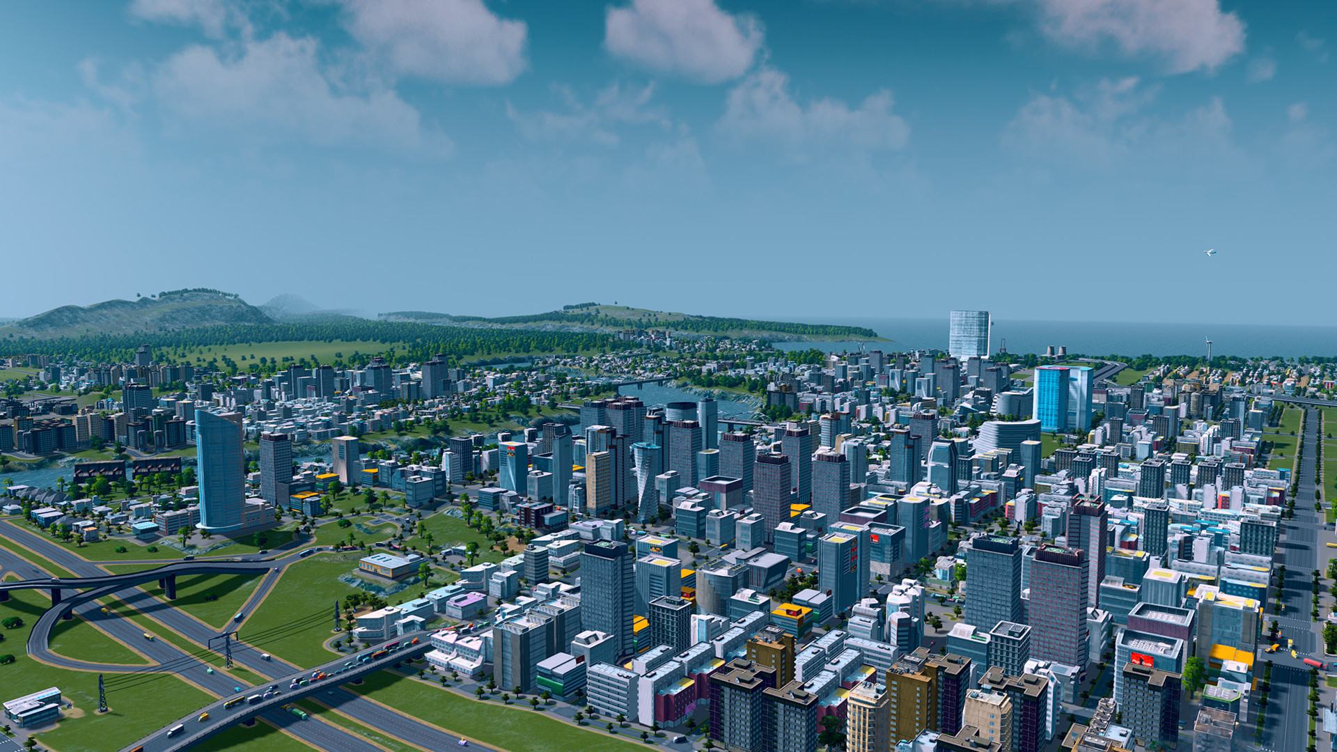 стоит ли покупать cities skylines в стиме фото 102
