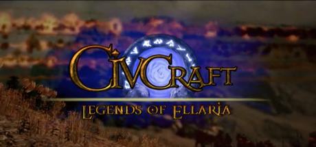 Civcraft - Legends of  Ellaria