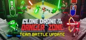 Clone Drone in the Danger Zone купить