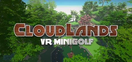 Cloudlands : VR Minigolf