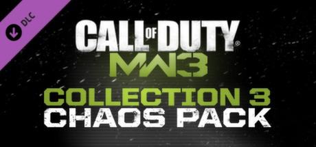 Call of Duty MW3 Collection 3 Chaos Pack