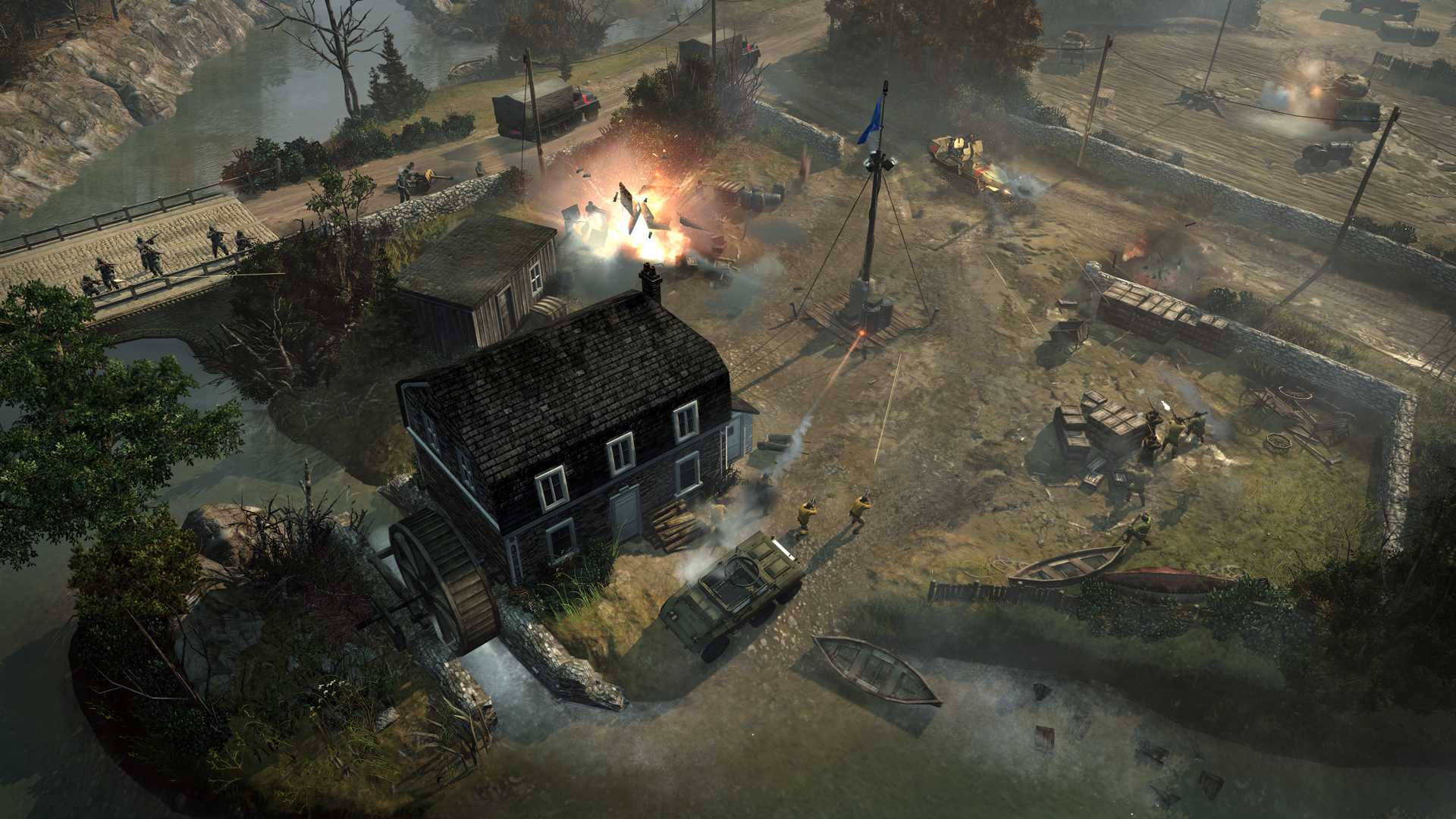 company of heroes 2 western front armies buy