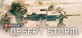 Купить Conflict Desert Storm