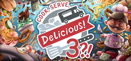 Cook, Serve, Delicious! 3