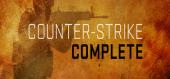 Купить Counter-Strike Complete (CS GO Prime Status Upgrade + CS Source + CS 1.6)