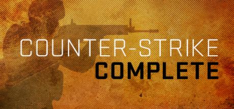 Counter-Strike Complete (Source + CS 1.6)